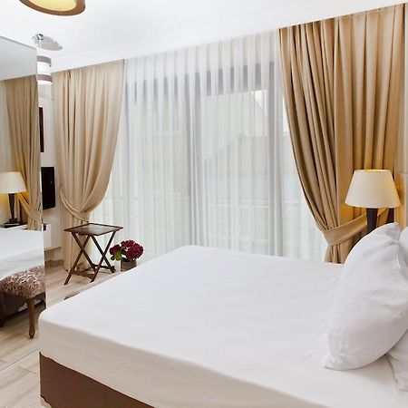 Evoda Residence Istanbul Eksteriør billede