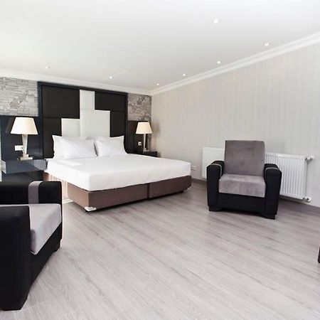 Evoda Residence Istanbul Eksteriør billede