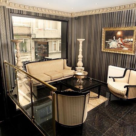 Evoda Residence Istanbul Eksteriør billede