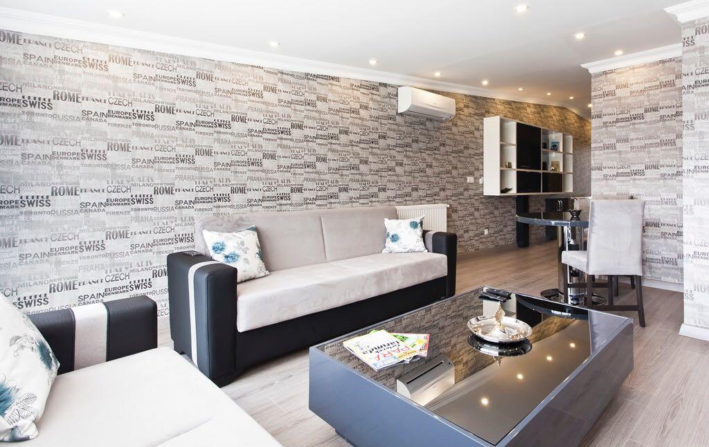 Evoda Residence Istanbul Eksteriør billede