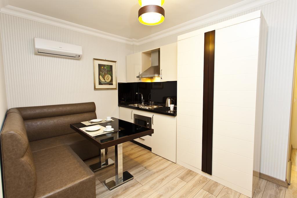Evoda Residence Istanbul Eksteriør billede