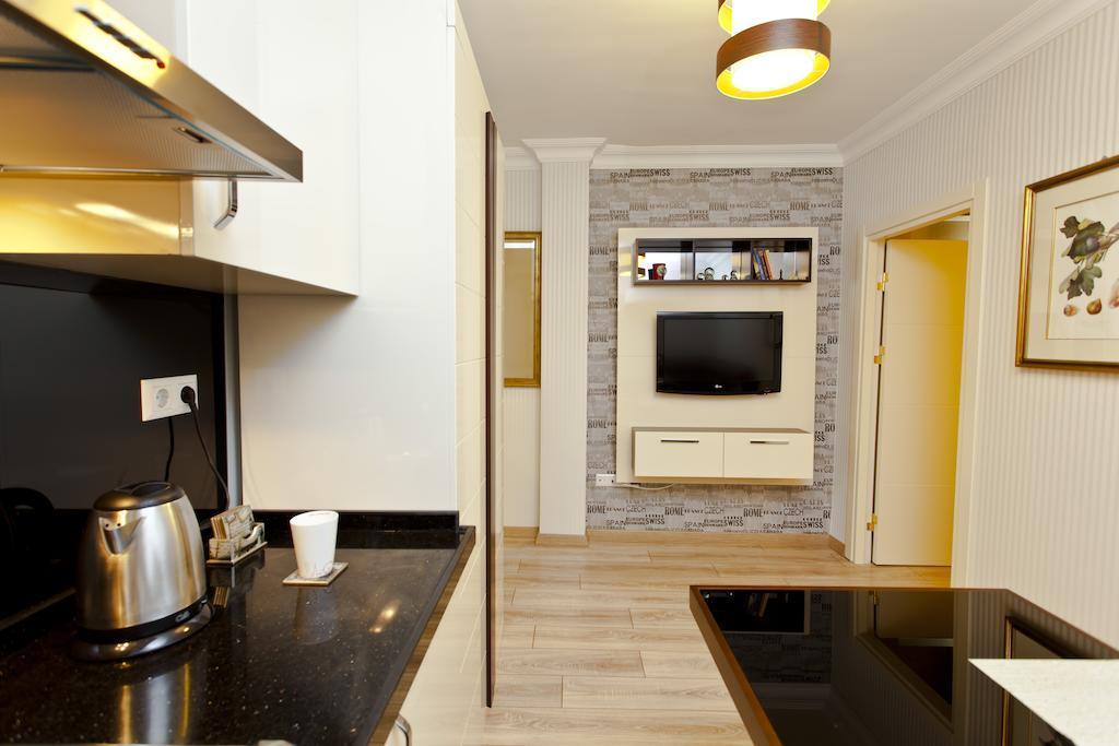 Evoda Residence Istanbul Eksteriør billede
