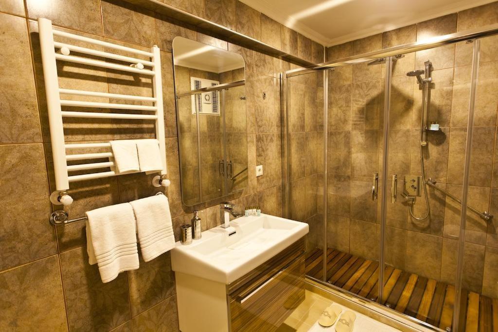 Evoda Residence Istanbul Eksteriør billede