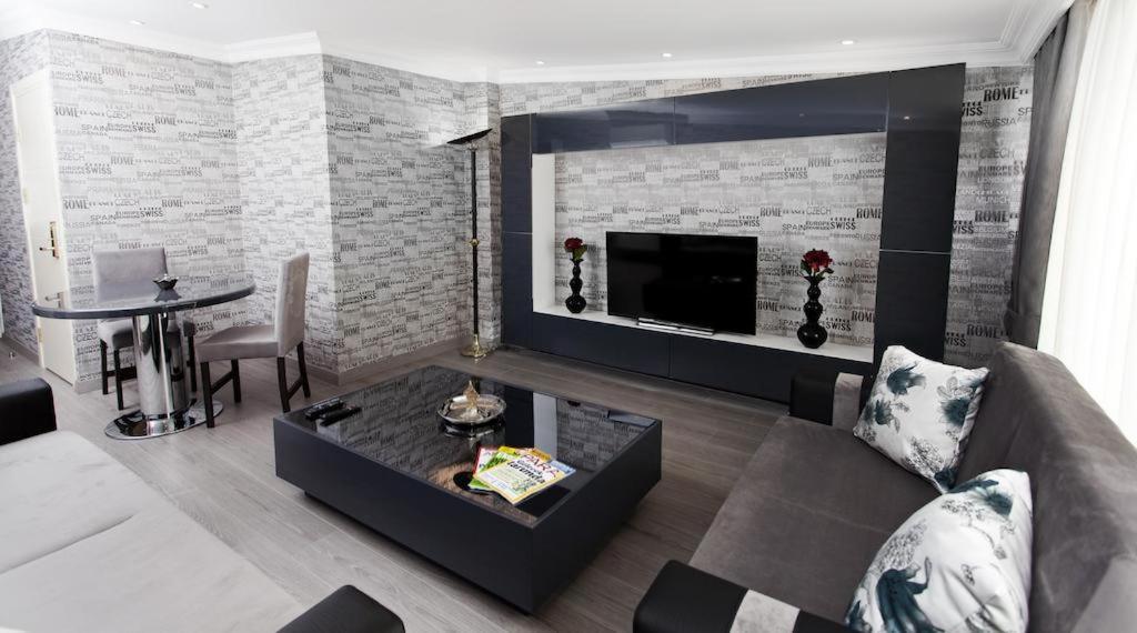 Evoda Residence Istanbul Eksteriør billede