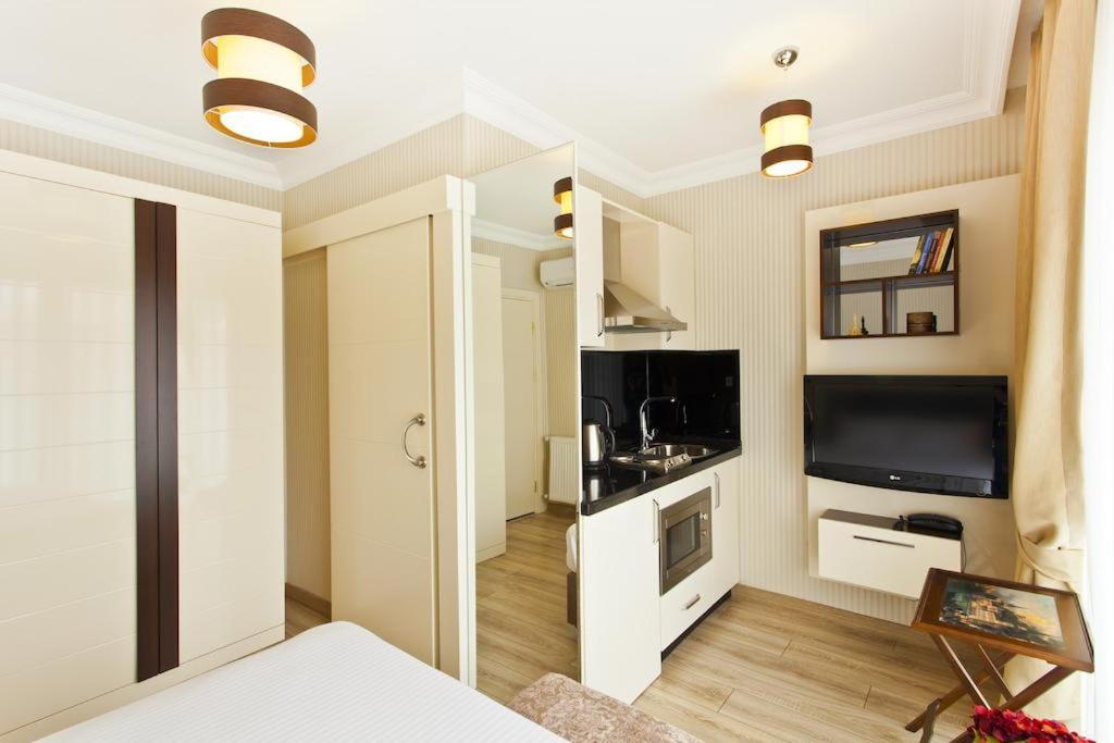 Evoda Residence Istanbul Eksteriør billede