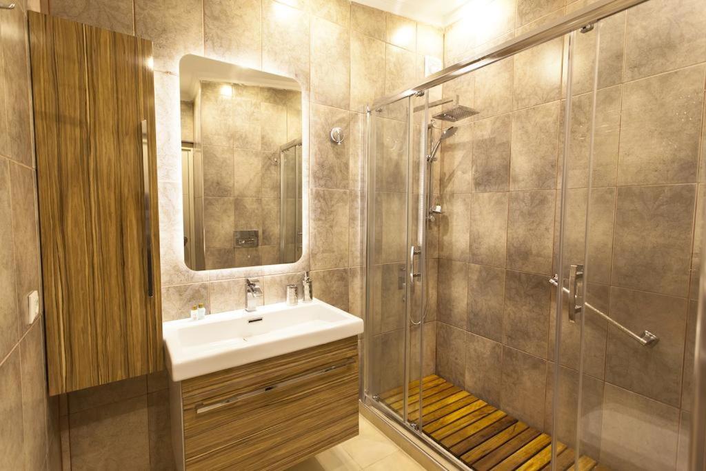 Evoda Residence Istanbul Eksteriør billede