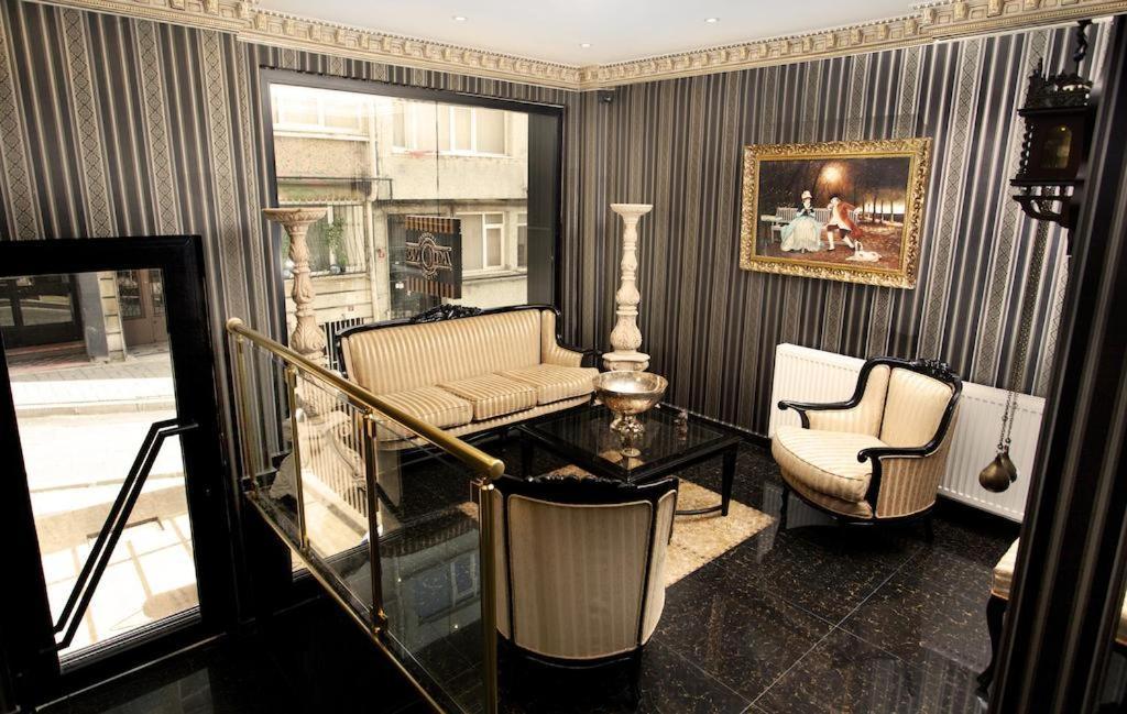 Evoda Residence Istanbul Eksteriør billede
